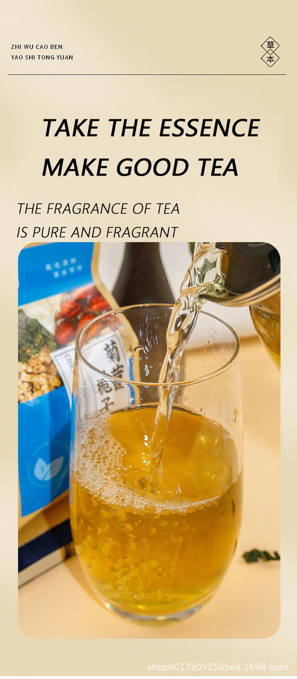 Joint Tea Joint Pain Rheumatism Joint Health Care Tea Chicory Gardenia Tea
