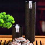 Tangli Spring Chenpi Pu'er Tea Mature Tea Citrus Puerh Tea Aged Tea Cake 160g