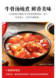 300g Convenient Meal Braised Beef Canned Ready-to-Eat Pure Beef Meat