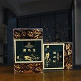 2025 Spring Charcoal Roasted Black Oolong Tea Rich Flavor Loose Leaf