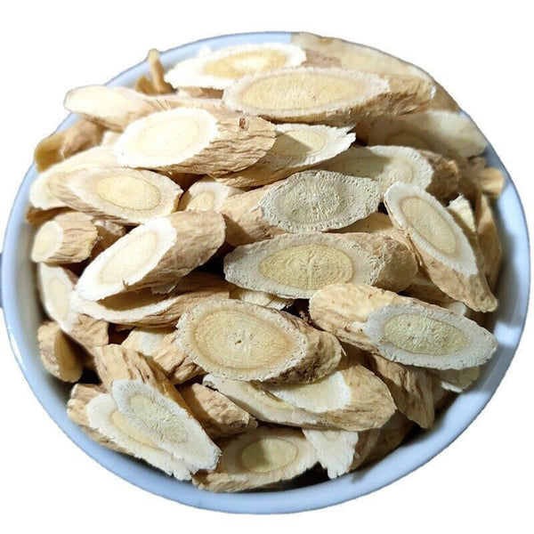 Astragalus Slices Gansu Astragalus New Astragalus Agricultural Products 17.6oz