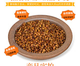 Daliang Mountain Black Buckwheat Tea Whole Grain 500g Natural Wellness Drink