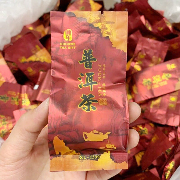 250g One Bubble Iron Goddess of Mercy Black Tea
