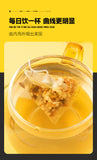 Corn Silk Tea Black Bean Tea 150G Boxed Triangle Bag Black Bean Corn Healthy Tea