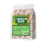 Blend for Wellness and Detox 8g * 20 Bags 19 Flavor Dandelion Herbal Tea