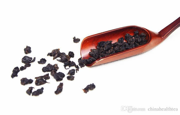 Oil Cut Black Oolong Tea Health Care TeaIndependent Bubble Packaging 250g