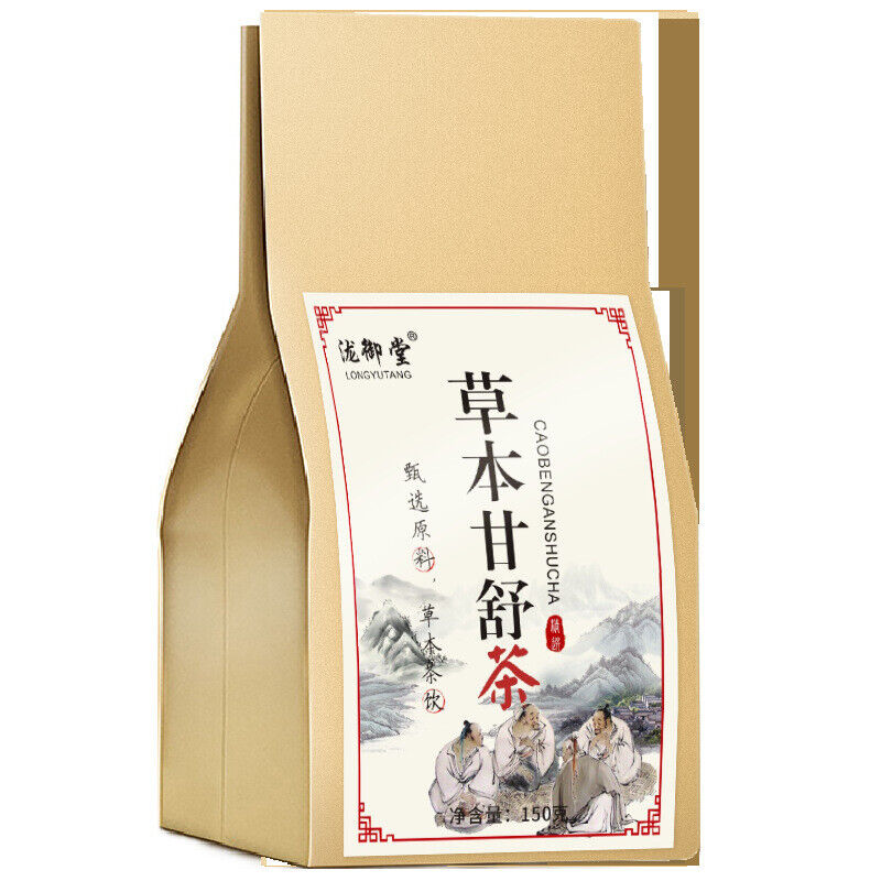 Dandelion Chrysanthemum Wolfberry Tea Herbal Tea Pueraria Mirifica Bagged Tea