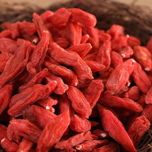 Herbal Tremella Soup Mix with Longan Goji Red Dates Rock Sugar Instant Drink