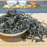 500g Icelandic Damnuo Ancient Pu-erh Raw Tea Honey Orchid Aroma Sun Green Tea