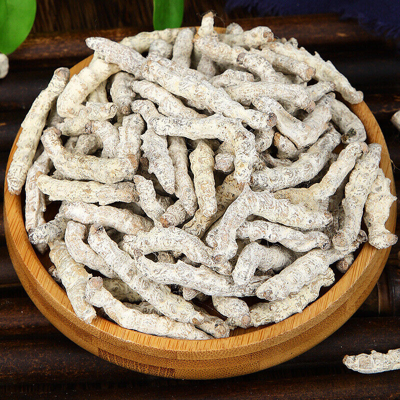 Stiffworms Chinese Herbal Medicine Stiffworms White Stiffworms 500g/1.1lb Secondary image