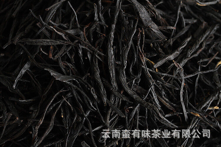 500g Yunnan Dian Hong tea China Red (spring tea) Fengqing Dian Hong tea leaves
