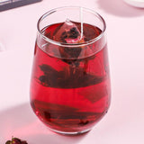 120g High Quality Black wolfberry mulberry rose tea bag fruit tea cold brew