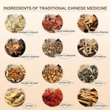 Ginger Mugwort Foot Soak 30 Pack 900g Natural Herbal Spa Premium Blend