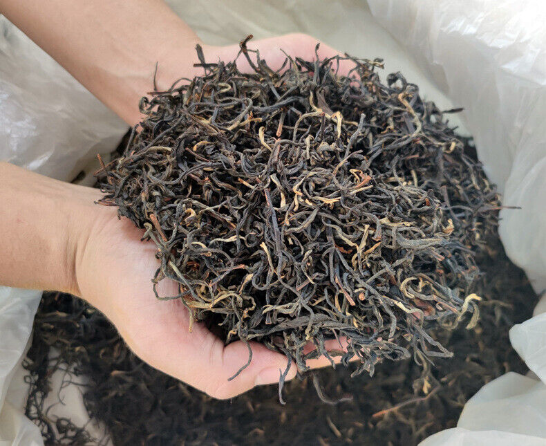Yingde Black Tea Yinghong No. 9 Strong-flavor Black Tea Canned 125G