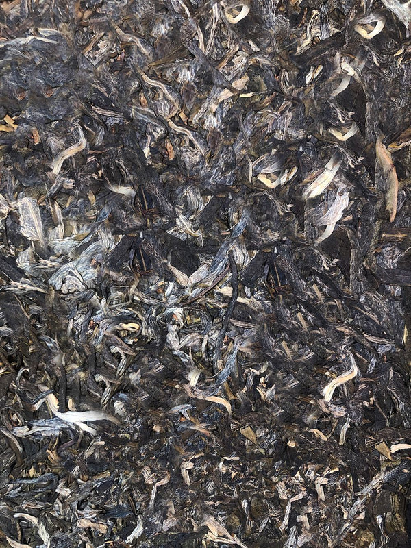 Icelandic Big Brick Four Heavenly Kings Pure Material Raw Tea 500g/17.6oz