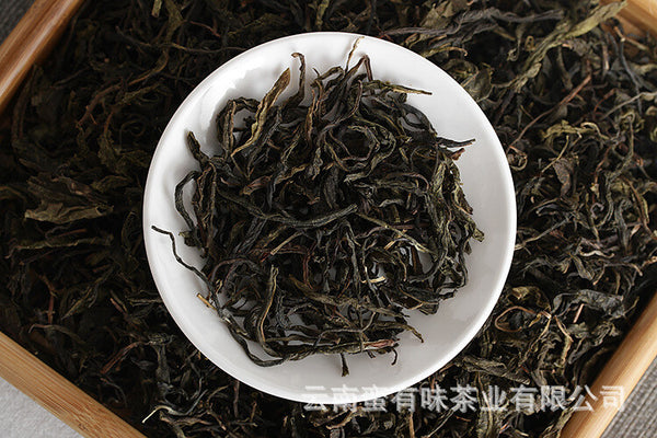 Spring Tea loose tea Plum Turnip Arbor Raw Big Tree Tea 500g Yunnan Puerh Tea