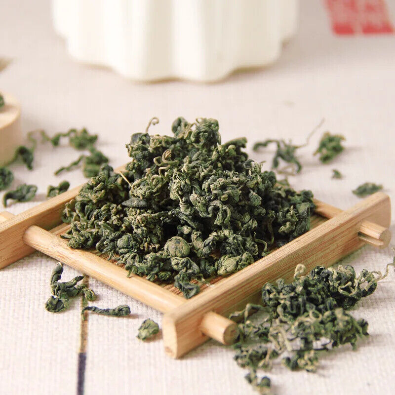 100% Natural Dried Herbal Tea Jiaogulan Loose Tea Fiveleaf Gynostemma Tea Secondary image