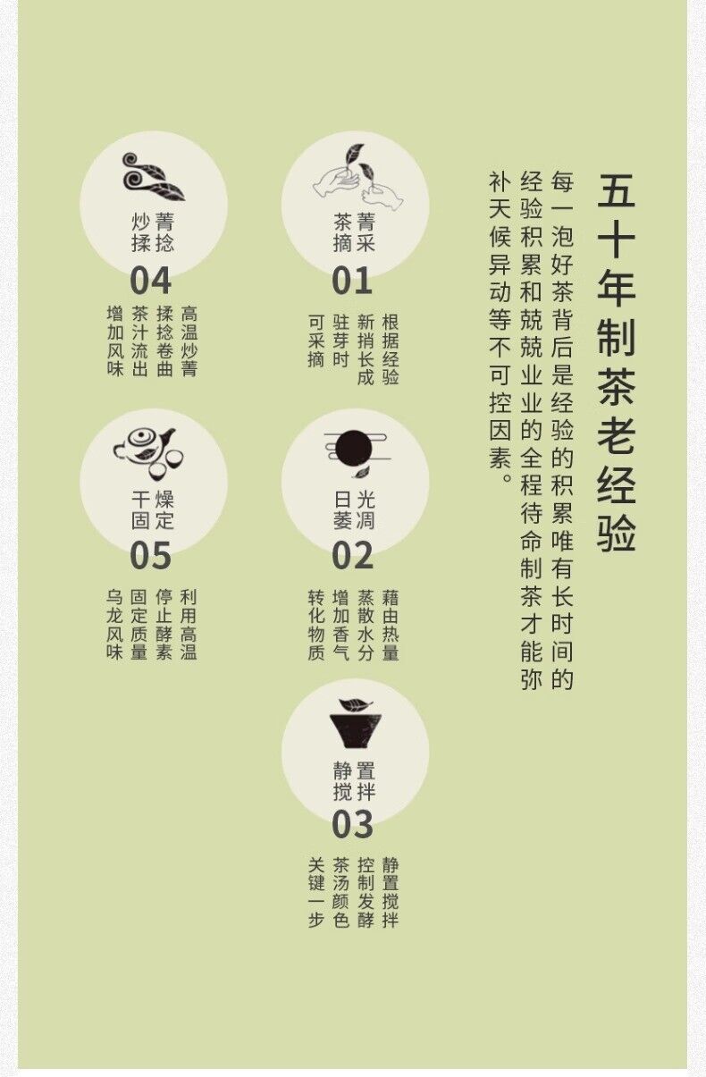 Tung-ting Tea Taiwan Oolong Tea High-mountain Tea 600g Dayuling Lishan Tea
