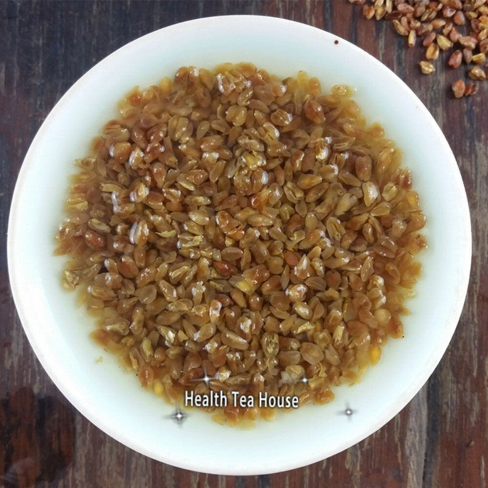 Black Bitter Buckwheat Tea Healthy Herbal Natural Care