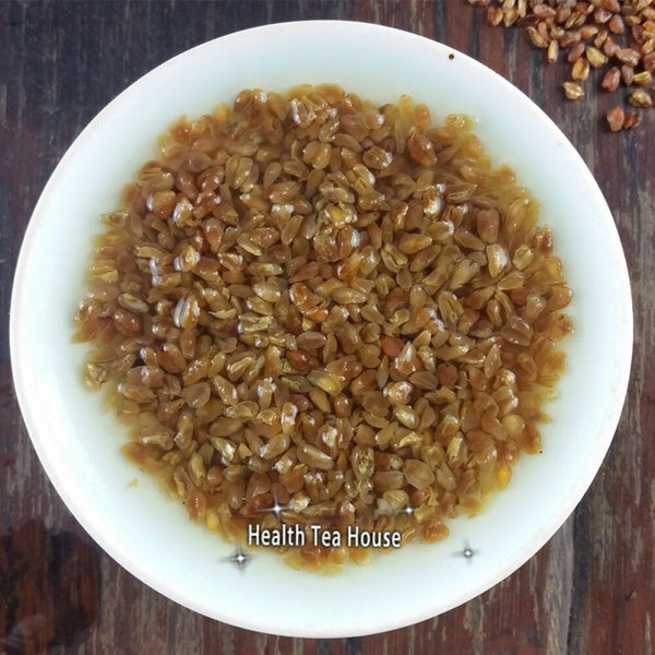 Black Bitter Buckwheat Tea Healthy Herbal Natural Care