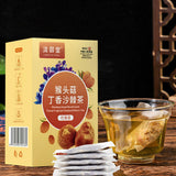 Clove Herbal Tea with Hericium & Sea Buckthorn - Health Tea Bags