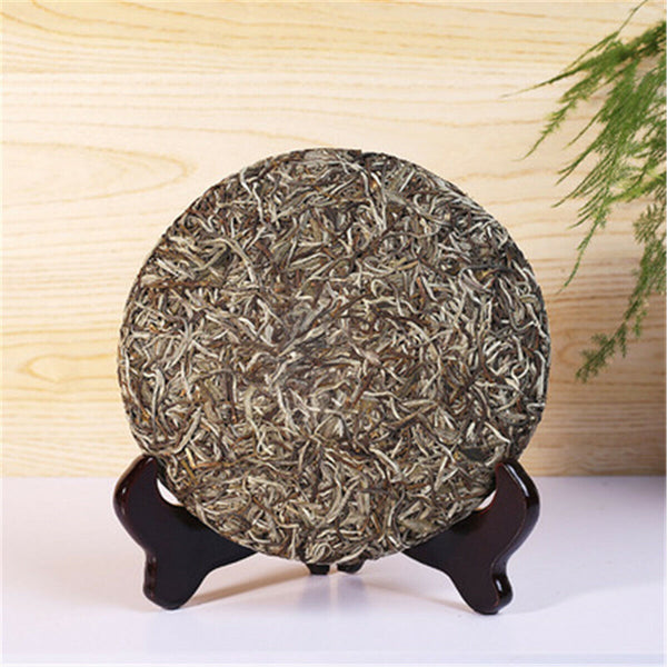 Weißer Tee Fuding Fujian White Tea Silver Needle Bai Hao Yin Zhen Cake 300g