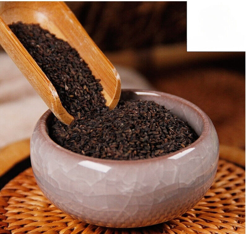 Che Qian Zi / 车前子 / Blond Psyllium / Englishman's Foot/Plantaginis Semen Main image