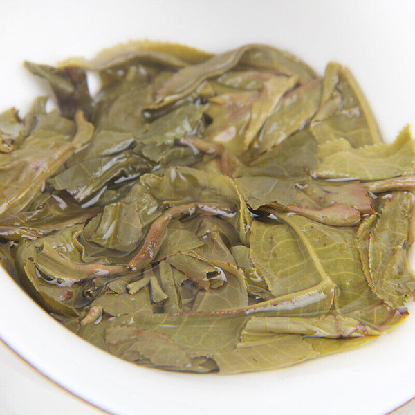200g Top Early Spring Ancient Tree Pu'er Cha Tea Lose Weight Healthy Drink 倚邦