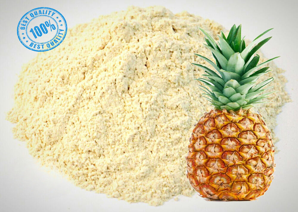 Organic Fruit Powder Blend: Lassi Mango, Pineapple, Banana, Papaya, Avocado Secondary image