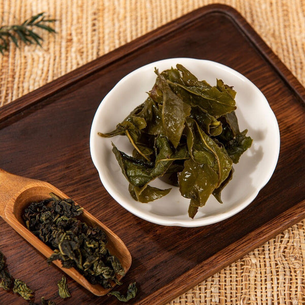 Anxi Tie Guan Yin High Mountain Oolong Tea Premium Orchid Aroma Loose Leaf