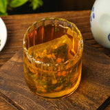 Circulating Golden Formula Lotus Seed Mulberry Leaf Tea Bag Tea Health Tea