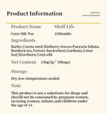 High Quality Corn Whisker Silk Tea  150g/box Chinese Herb Tea Bags