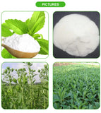 Natural Stevia Leaf Powder Dried Plant Extract Herbal