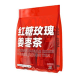 Brown Sugar Ginger Tea with Red Dates Longan Goji Womens Herbal Health Blend