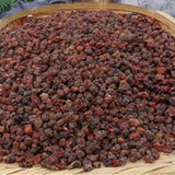 Premium  Schisandra Dried Berries250g Wu Wei Zi Tonic Five Flavours Fruit 五味子