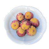 10Pcs Handmade Mix Dried Flower Fermented Cooked Puerh Tea Ball Blooming Tea