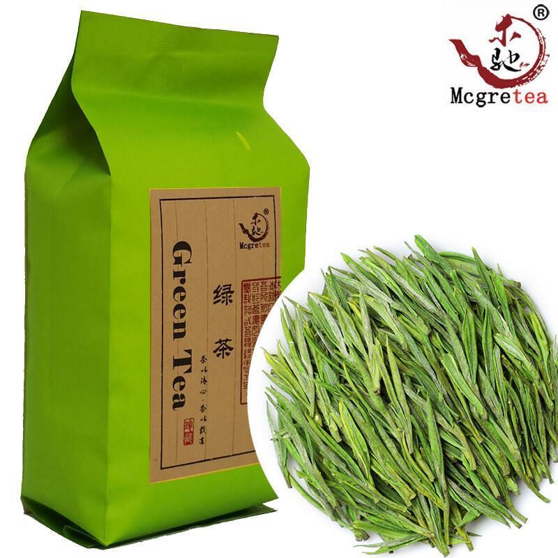 New Green China Tea Anji White Chinese Organic Health Anji Bai Cha 100g