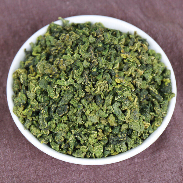 Origin source mulberry leaf granule tea new goods uniform particles 17.6oz