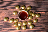 500g Golden Classics Mini Tuocha Original Flavor Ripe Tea Yunnan Pu'er Tea