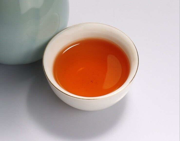 Wuyi Rock Tea Cinnamon Osmanthus Fragrance 100G