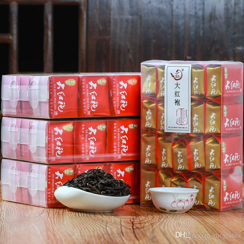 DaHongPao Tea Robe Oolong Black Tea Green Food Da Hong Pao Health Care 125g Secondary image