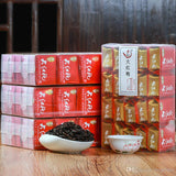 2023 DaHongPao Tea Robe Oolong Black Tea Green Food Da Hong Pao Health Care 125g