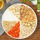 Bamboo Sugar & Wild Root Snow Pear Tea 200g – Triangle Tea Bags