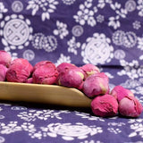 Chinese Herbal Medicine Herbal Tea White Spoonflower Dried Peony Flower