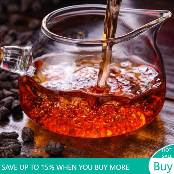 Ripe Pu-erh Tea Packing GiftCooked Puerh Tea Handmade Bamboo Basket Yunnan 500g