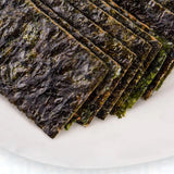 Instant Seaweed Crisp 4 Bag/40 Packs Original Flavor Iwaki Crispy Seaweed Snacks