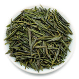 High quality Sichuan Zhu Ye Qing Bamboo Leaf Green Tea Yuqian 3rd Grade 250g
