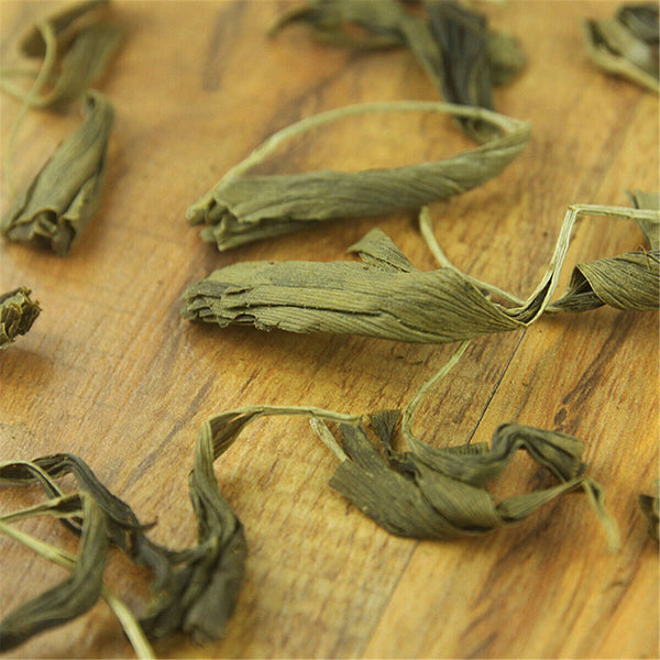 Top Chinese Famous Tea 500g Herbal Tea Ginkgo Biloba Leaf Loose Leaf Green Tea