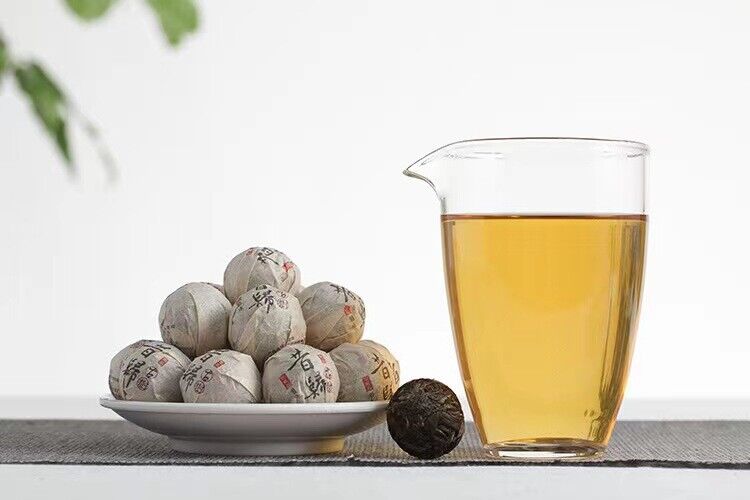 High Quality Tuocha Pu'er Old Tree Raw Tea Bulk 500g