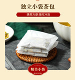 150g Lemon hawthorn lotus tea 16flavors non-fat tea non-fat flow health care tea